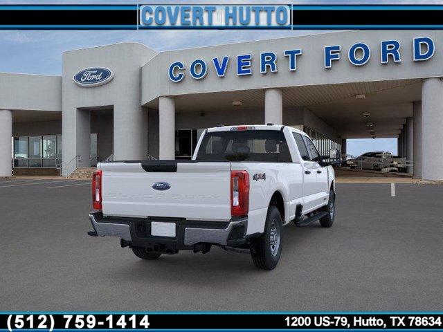 new 2025 Ford F-250 car, priced at $61,521