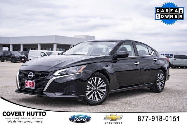 used 2024 Nissan Altima car, priced at $22,911