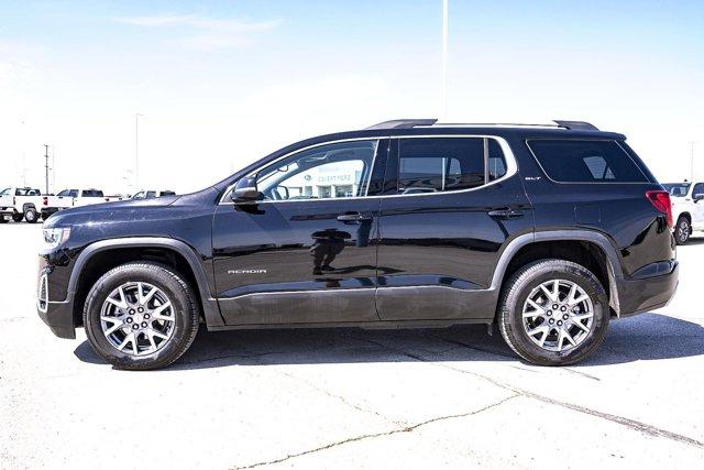 used 2023 GMC Acadia car, priced at $26,295