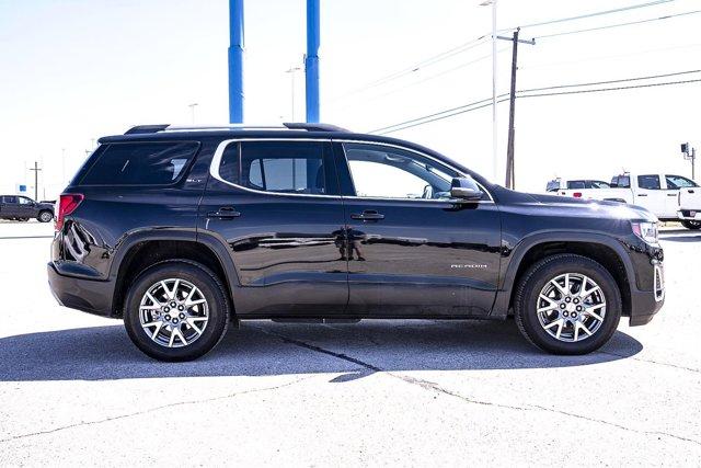 used 2023 GMC Acadia car, priced at $26,295