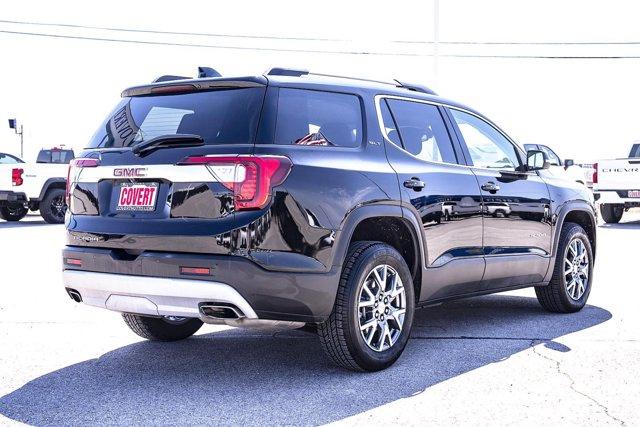 used 2023 GMC Acadia car, priced at $26,295