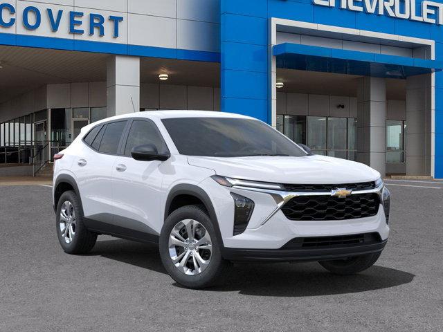 new 2025 Chevrolet Trax car, priced at $21,890