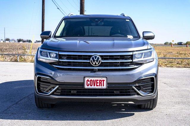 used 2021 Volkswagen Atlas car, priced at $32,722