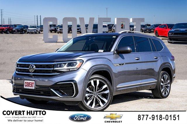 used 2021 Volkswagen Atlas car, priced at $32,722