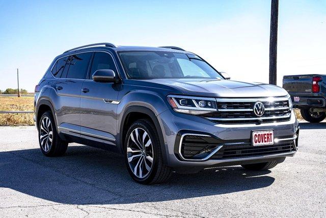 used 2021 Volkswagen Atlas car, priced at $32,722