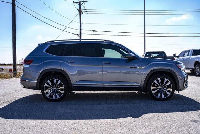 used 2021 Volkswagen Atlas car, priced at $32,722