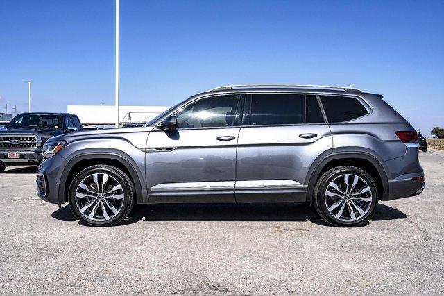 used 2021 Volkswagen Atlas car, priced at $32,722