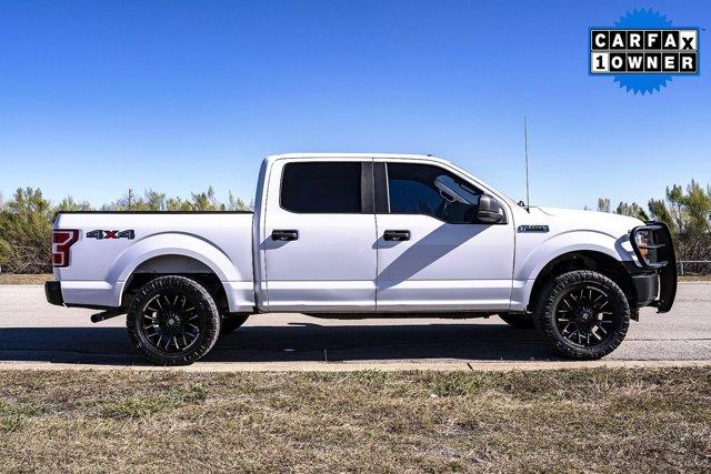 used 2018 Ford F-150 car, priced at $22,429