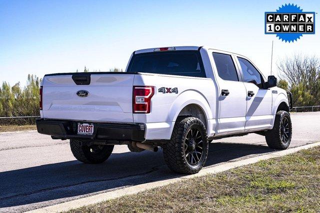 used 2018 Ford F-150 car, priced at $22,429