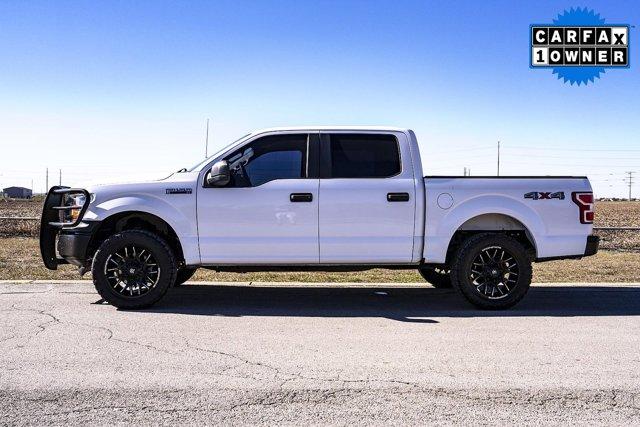 used 2018 Ford F-150 car, priced at $22,429