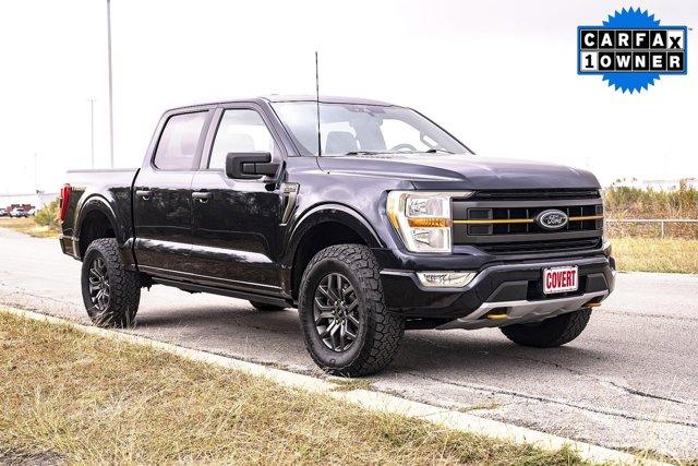 used 2022 Ford F-150 car, priced at $50,416