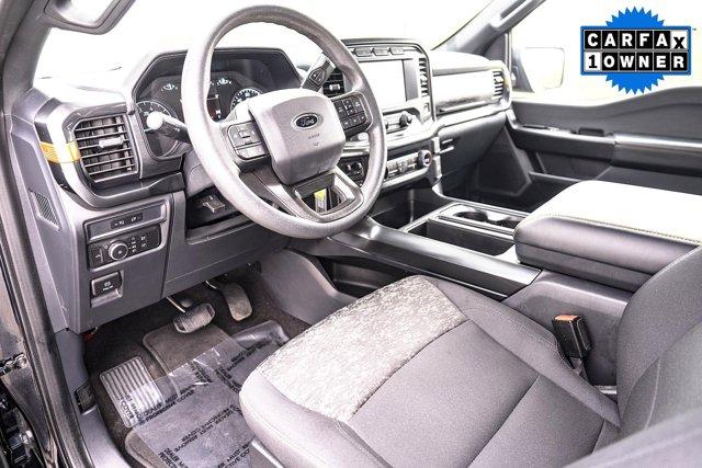 used 2022 Ford F-150 car, priced at $50,416