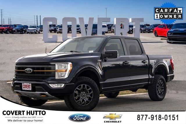 used 2022 Ford F-150 car, priced at $50,416