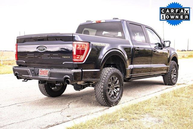 used 2022 Ford F-150 car, priced at $50,416