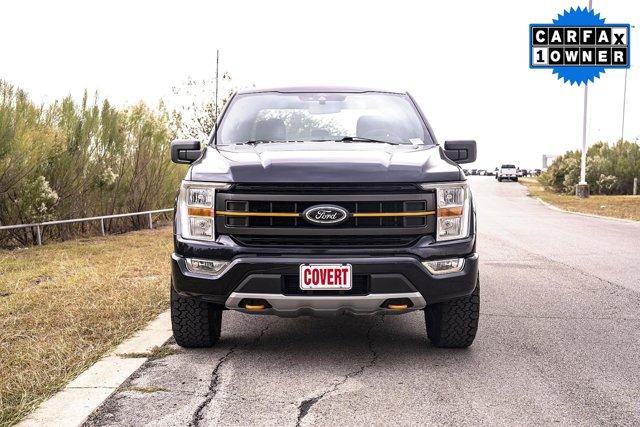 used 2022 Ford F-150 car, priced at $50,416