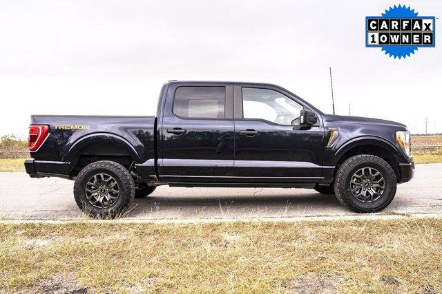 used 2022 Ford F-150 car, priced at $50,416