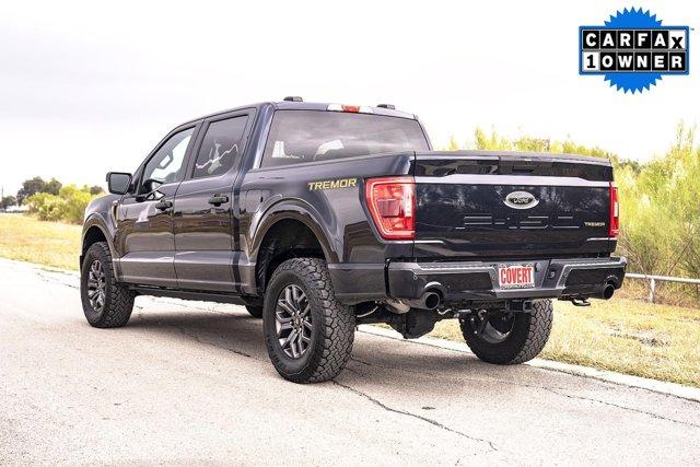 used 2022 Ford F-150 car, priced at $50,416