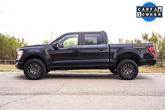 used 2022 Ford F-150 car, priced at $50,416