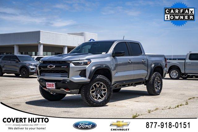 used 2023 Chevrolet Colorado car, priced at $51,905