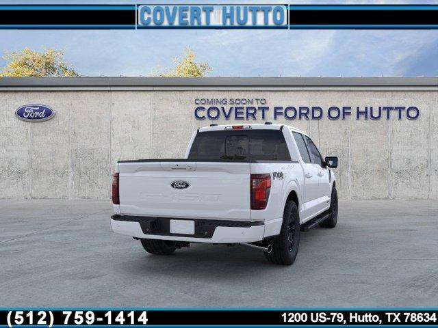 new 2024 Ford F-150 car, priced at $59,200