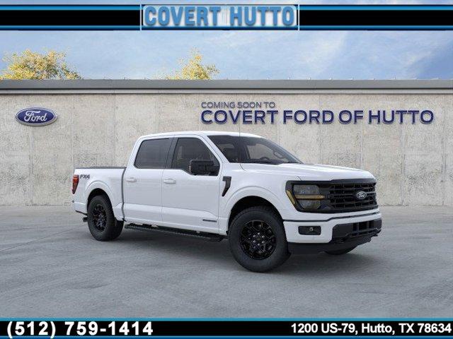 new 2024 Ford F-150 car, priced at $59,200