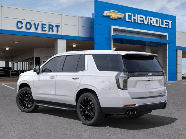 new 2025 Chevrolet Tahoe car, priced at $84,300