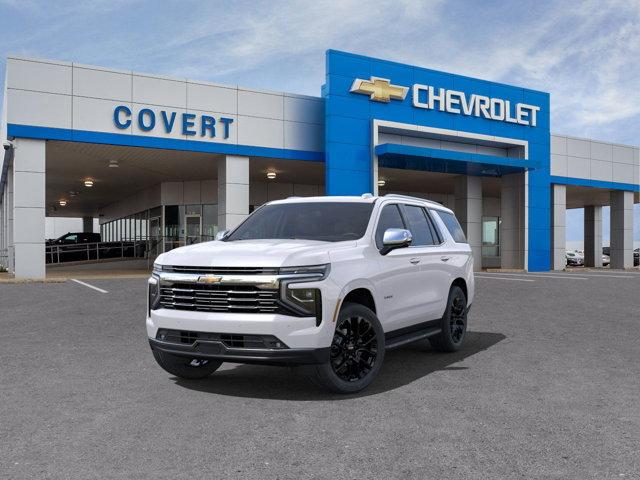 new 2025 Chevrolet Tahoe car, priced at $84,300