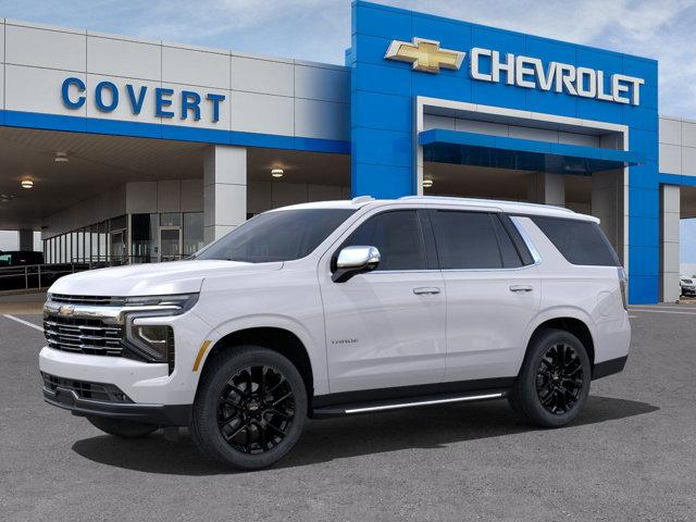 new 2025 Chevrolet Tahoe car, priced at $84,300