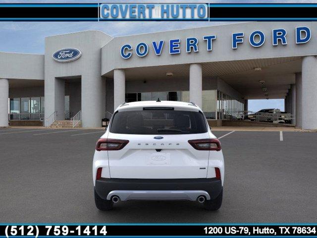 new 2025 Ford Escape car, priced at $39,055