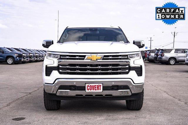 used 2023 Chevrolet Silverado 1500 car, priced at $44,916