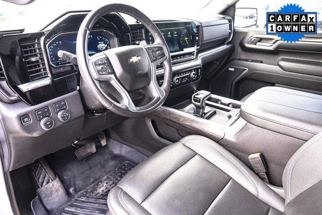 used 2023 Chevrolet Silverado 1500 car, priced at $44,916