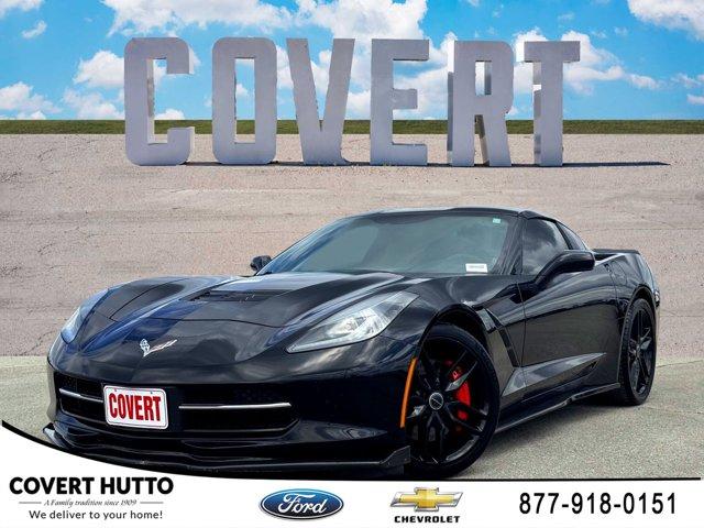 used 2014 Chevrolet Corvette Stingray car, priced at $43,507