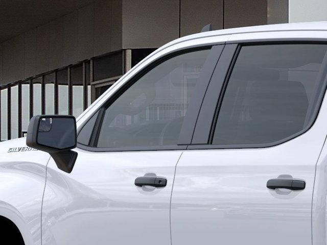 new 2025 Chevrolet Silverado 1500 car, priced at $47,700
