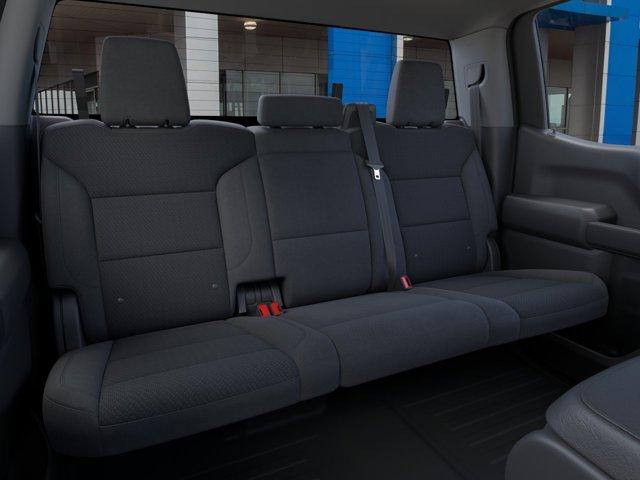 new 2025 Chevrolet Silverado 1500 car, priced at $47,700