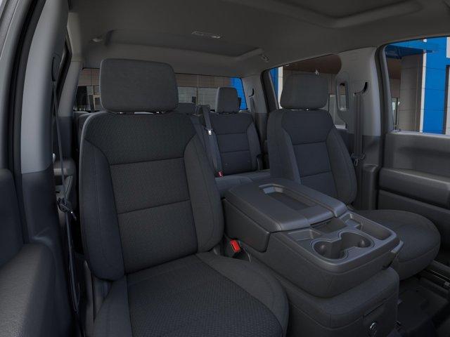 new 2025 Chevrolet Silverado 1500 car, priced at $47,700