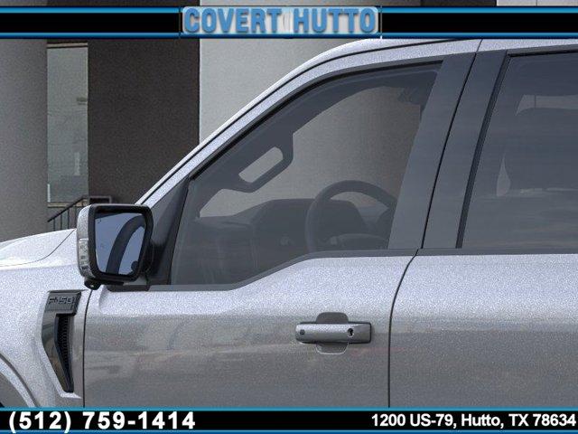 new 2025 Ford F-150 car, priced at $70,195