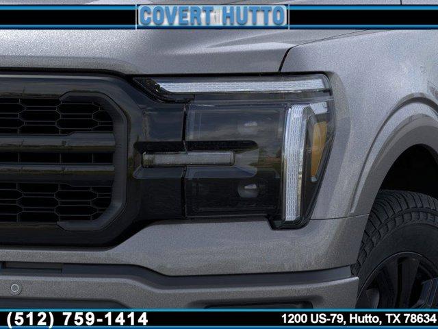 new 2025 Ford F-150 car, priced at $69,476