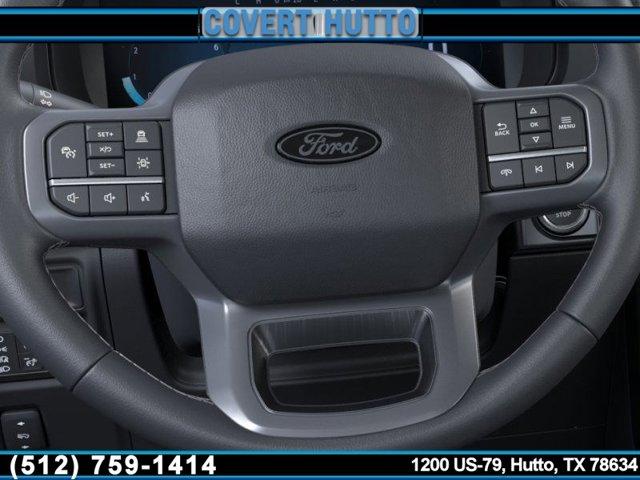 new 2025 Ford F-150 car, priced at $70,195