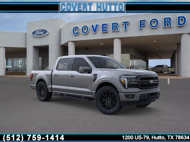 new 2025 Ford F-150 car, priced at $69,476