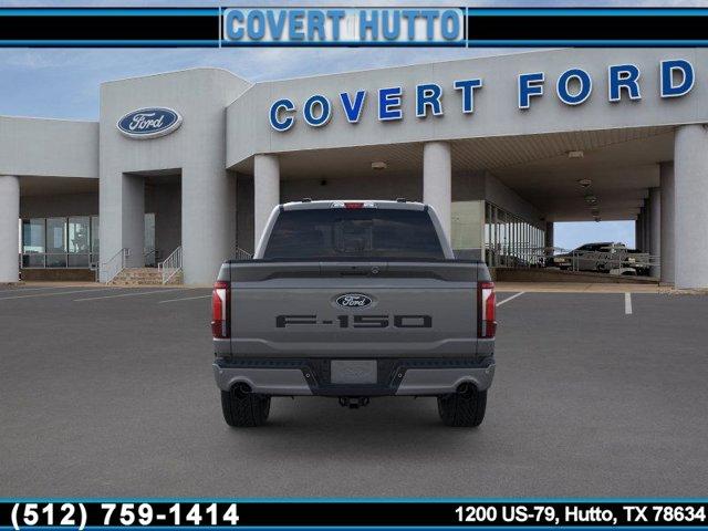 new 2025 Ford F-150 car, priced at $70,195