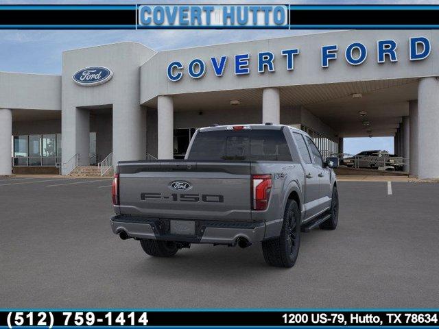 new 2025 Ford F-150 car, priced at $70,195