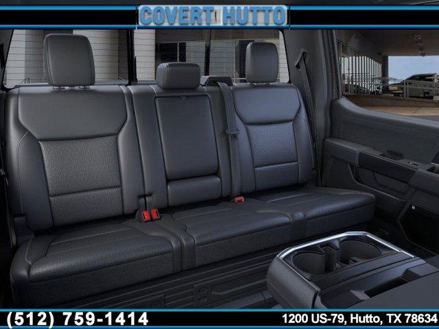 new 2025 Ford F-150 car, priced at $70,195