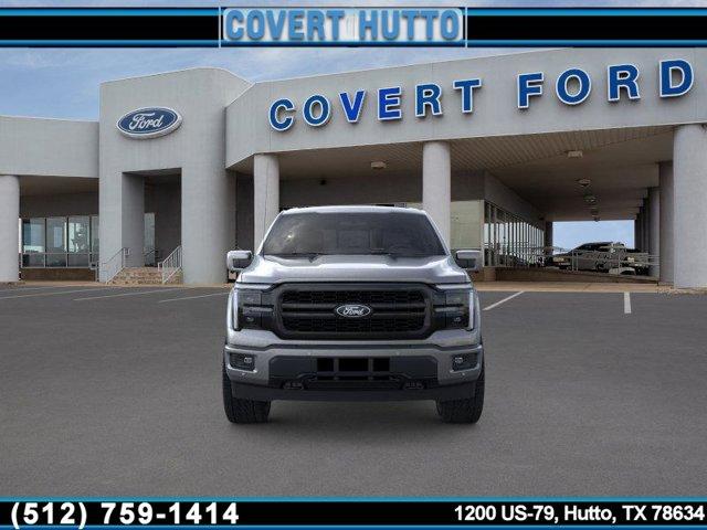 new 2025 Ford F-150 car, priced at $70,195