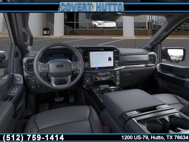 new 2025 Ford F-150 car, priced at $70,195