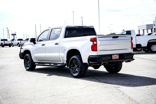 used 2019 Chevrolet Silverado 1500 car, priced at $31,918