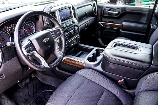 used 2019 Chevrolet Silverado 1500 car, priced at $31,918
