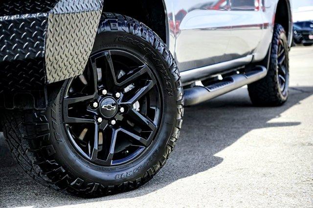 used 2019 Chevrolet Silverado 1500 car, priced at $31,918