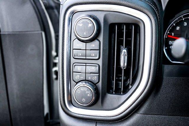 used 2019 Chevrolet Silverado 1500 car, priced at $31,918