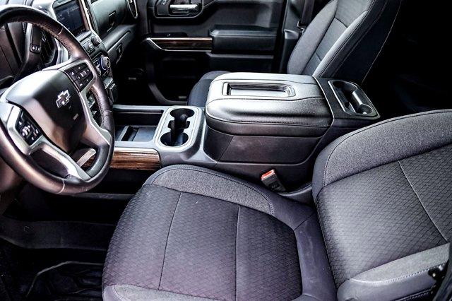 used 2019 Chevrolet Silverado 1500 car, priced at $31,918