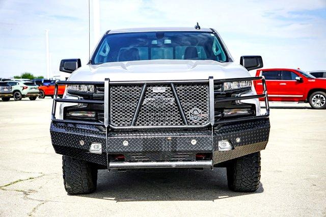 used 2019 Chevrolet Silverado 1500 car, priced at $31,918